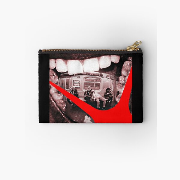 Item preview, SHUT UP Subway Manners - Underground Urban Streetwear Poster Design designed and sold by 101-Stor.
