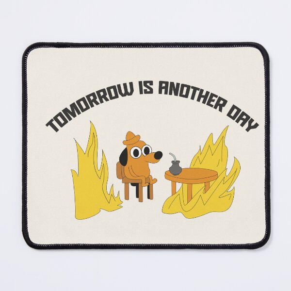 Item preview, Tomorrow is Another Day Illustration designed and sold by beboplab.