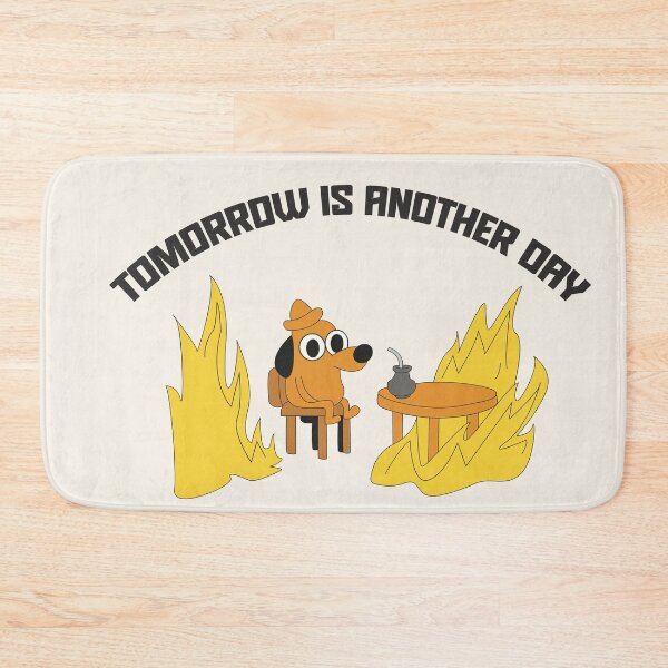 Item preview, Tomorrow is Another Day Illustration designed and sold by beboplab.