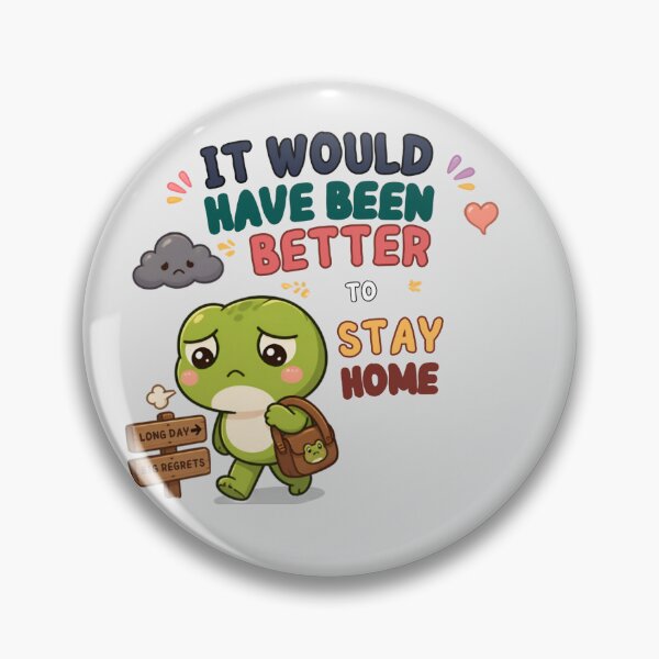 Item preview, It would have been better to stay home designed and sold by BiaSMartins.
