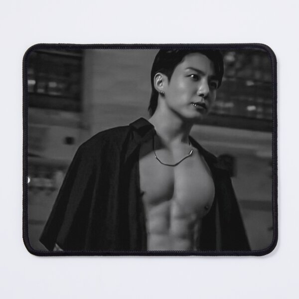 Item preview,  Jungkook BW designed and sold by pixelartshop4r.