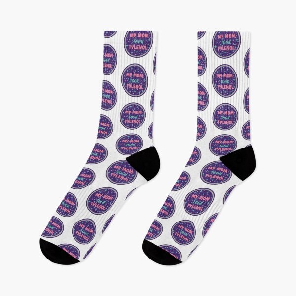 Item preview, My mom took Tylenol  designed and sold by VultraVi.
