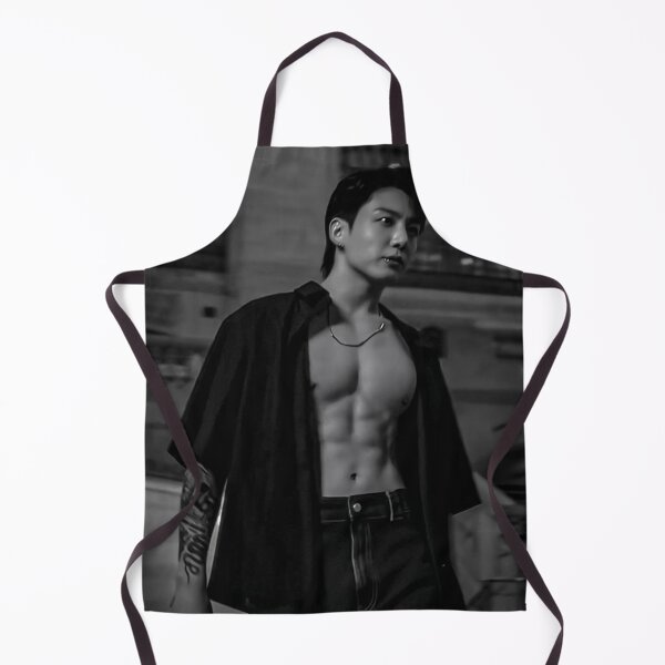 Item preview, Jungkook BW designed and sold by pixelartshop4r.