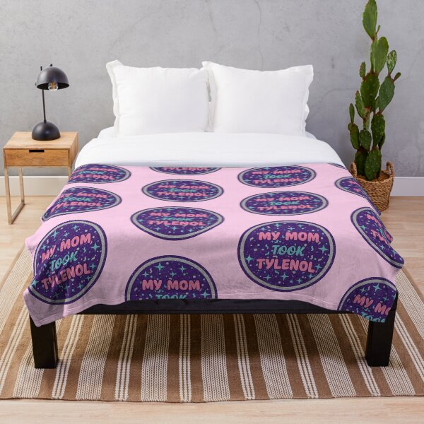 Item preview, Mi madre tomó Tylenol. designed and sold by VultraVi.