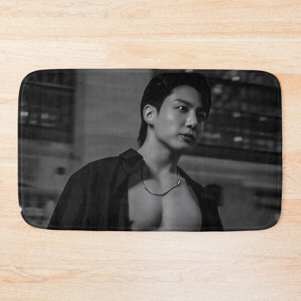 Item preview, Jungkook BW designed and sold by pixelartshop4r.