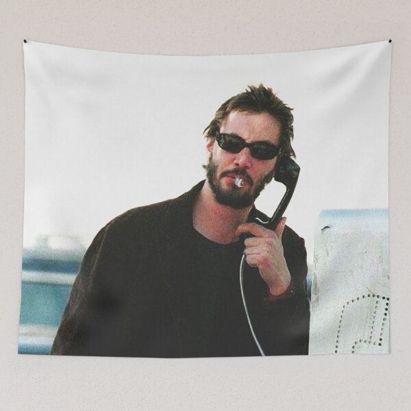 Item preview, KEANU designed and sold by FILM GUTTER.