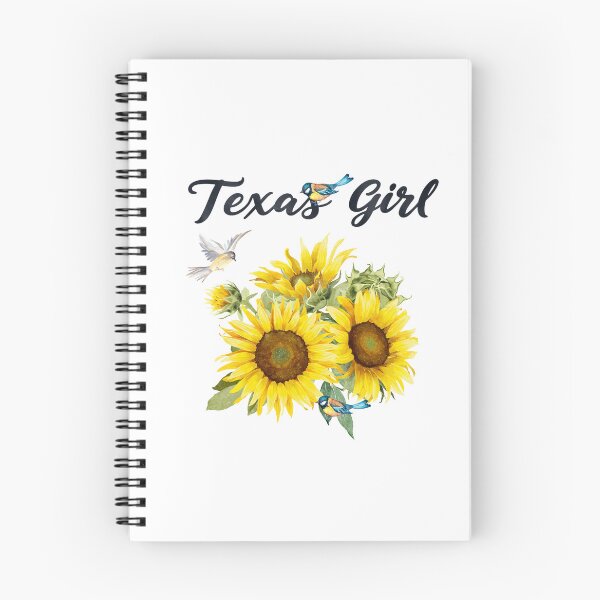 Item preview, Texas Girl with Sunflower Bouquet & Birds designed and sold by JeweledDesigns.