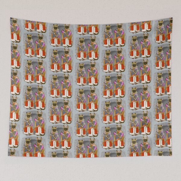 Item preview, Siamese Cat Royalty designed and sold by artmuvz.
