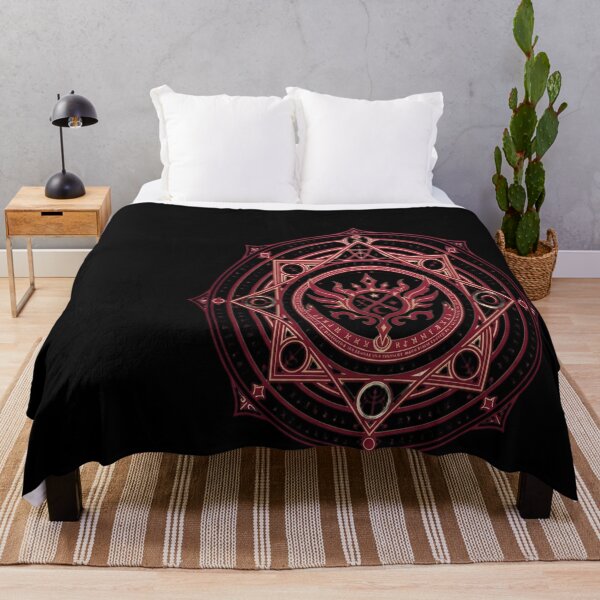 Item preview, Gremory Clan Magic Circle designed and sold by lanh1962.