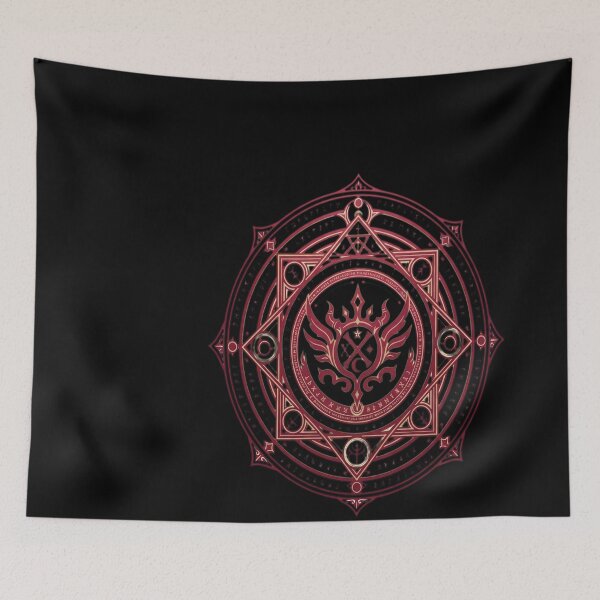Item preview, Gremory Clan Magic Circle designed and sold by lanh1962.