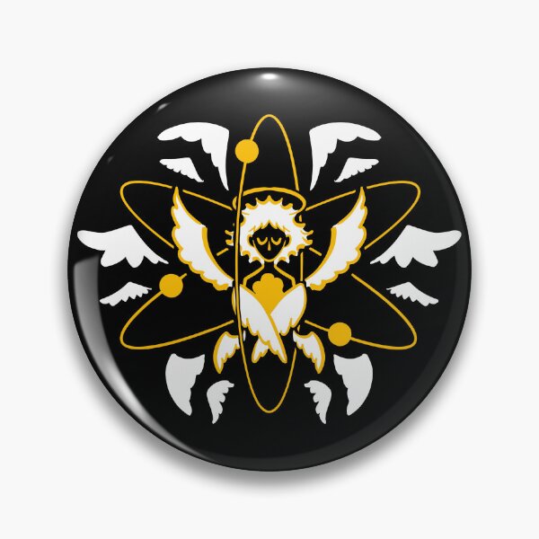 Item preview, Atomic Angel designed and sold by VCRcassette.