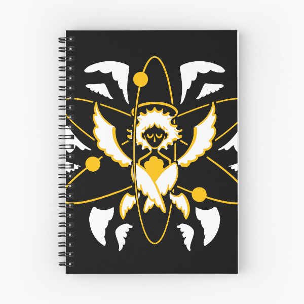 Item preview, Atomic Angel designed and sold by VCRcassette.