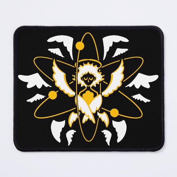 Item preview, Atomic Angel designed and sold by VCRcassette.