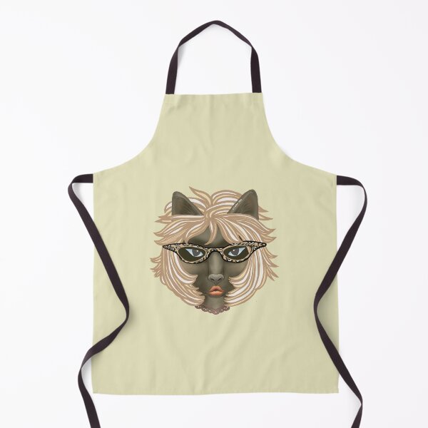 Item preview, Blonde Siamese Cat designed and sold by artmuvz.