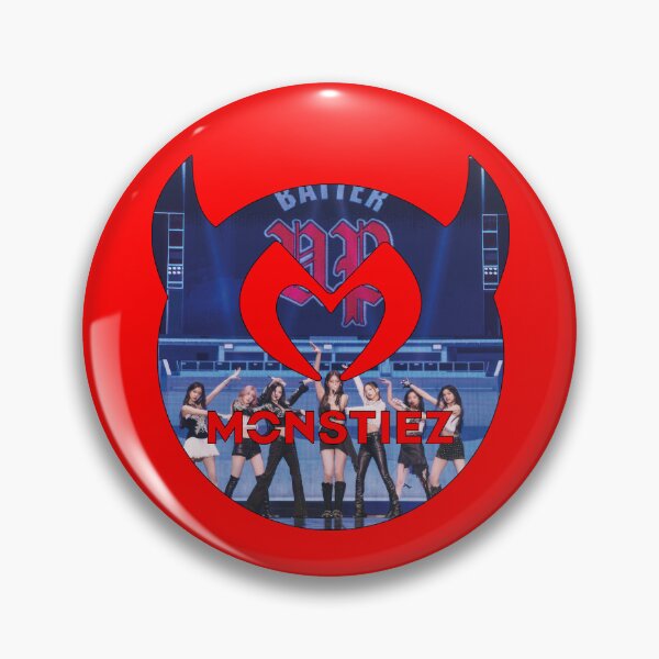 Item preview, Babymonster Logo Batter up ver.1 Kpop designed and sold by ShiroHero.