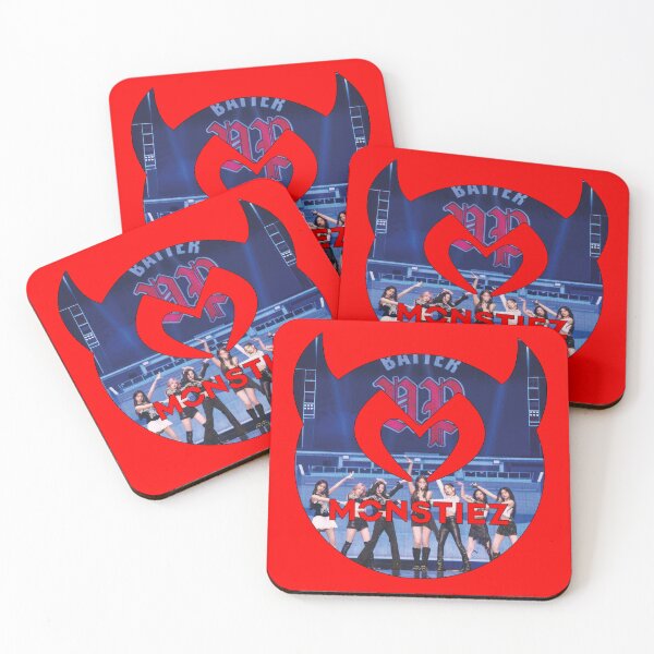 Item preview, Babymonster Logo Batter up ver.1 Kpop designed and sold by ShiroHero.