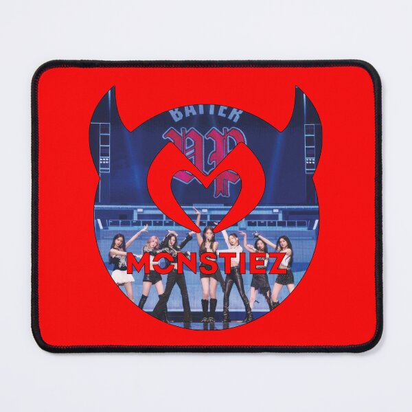 Item preview, Babymonster Logo Batter up ver.1 Kpop designed and sold by ShiroHero.
