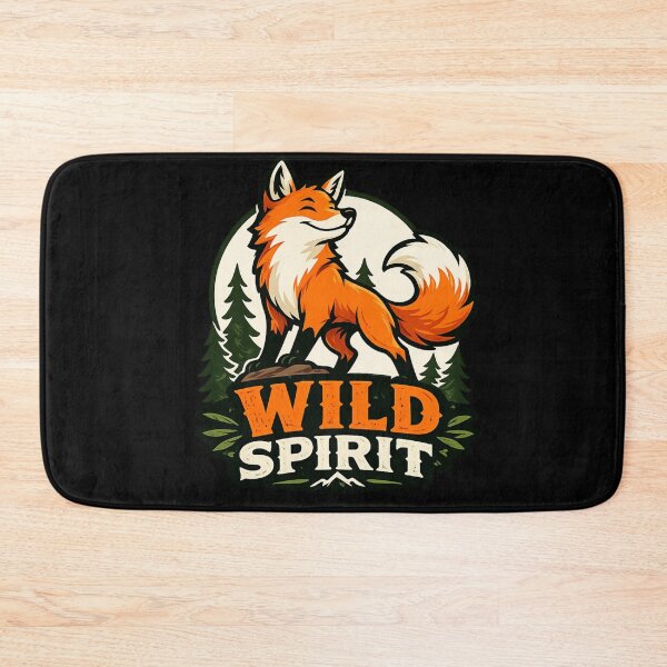 Item preview, Wild Spirit Illustration designed and sold by ArtisticHeart21.