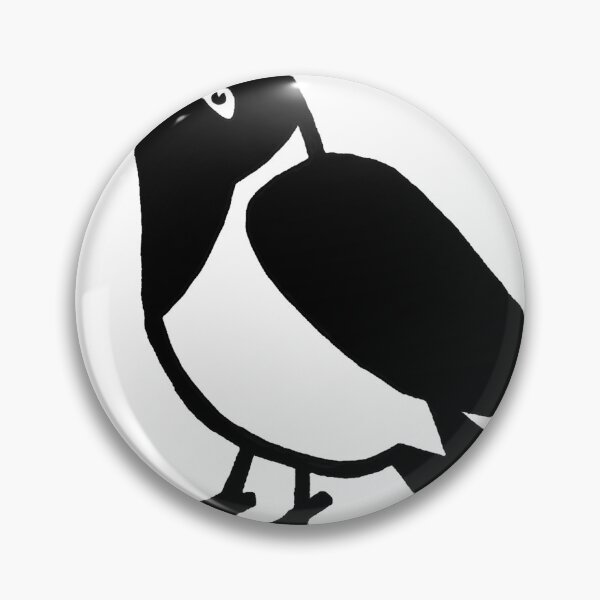Item preview, Butcherbird designed and sold by newquotidian.