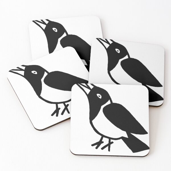 Item preview, Butcherbird designed and sold by newquotidian.