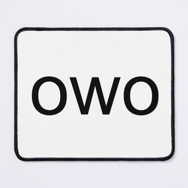 Item preview, owo  designed and sold by NPL.