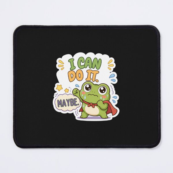 Item preview, I can do it. Maybe. designed and sold by BiaSMartins.