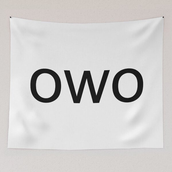 Item preview, owo  designed and sold by NPL.