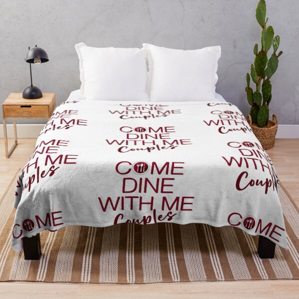 Item preview, Come Dine With Me…Couples (on White) designed and sold by PawsitiveMum3.