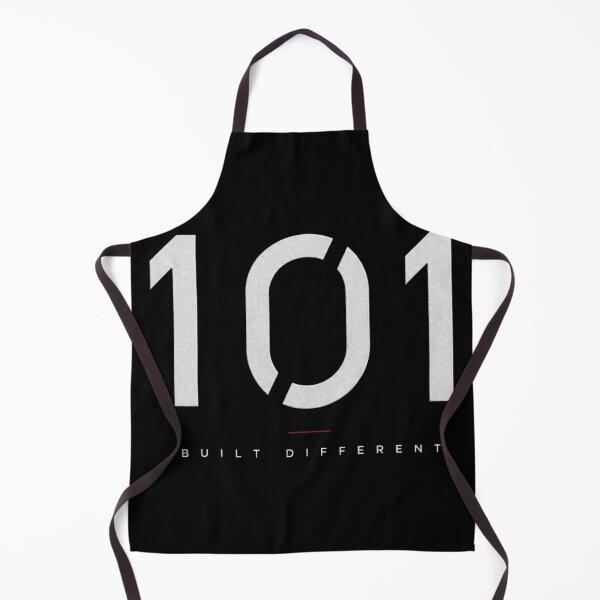 Item preview, 101 Built Different - Stencil Typography Minimalist designed and sold by 101-Stor.