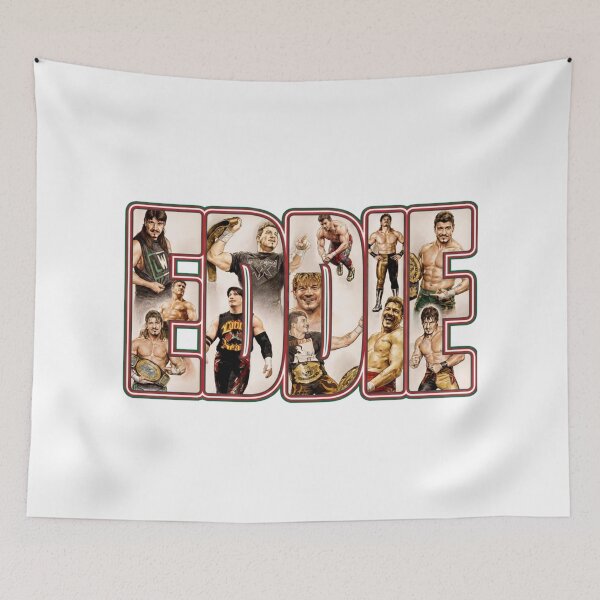 Item preview, Eddie Guerrero (Version 2) designed and sold by LoveSomethingDifferent.