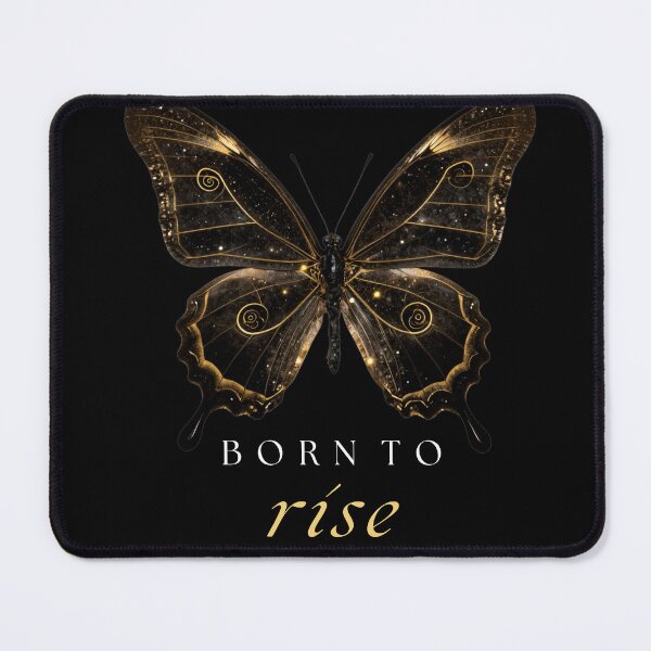 Item preview, Born to Rise Butterfly Transformation designed and sold by Hayir Design.