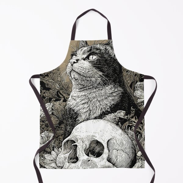 Artikelvorschau, GOTHIC CAT entworfen und verkauft von kalbostyle.