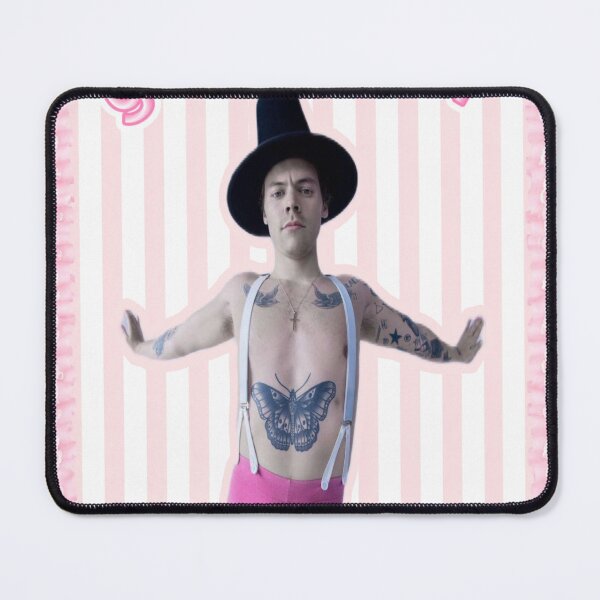 Item preview, “go piss girl” funny harry styles poster/sticker designed and sold by knzstickers.