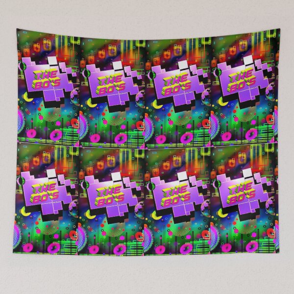 Item preview, 3D 80's designed and sold by neonmoonwaves.