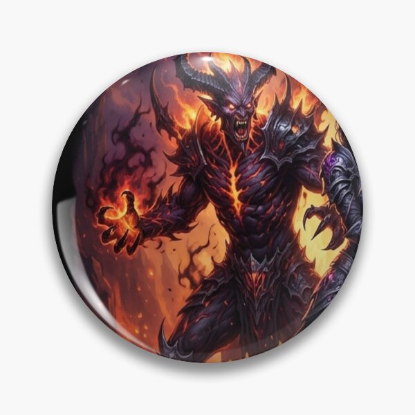 Item preview, Aphmau My Inner Demons designed and sold by lanh1962.