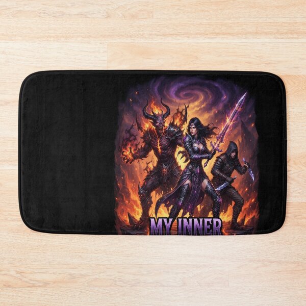 Item preview, Aphmau My Inner Demons designed and sold by lanh1962.