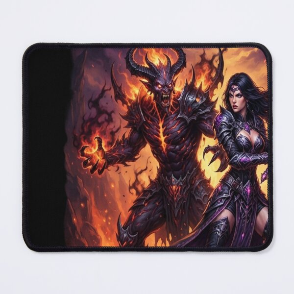 Item preview, Aphmau My Inner Demons designed and sold by lanh1962.