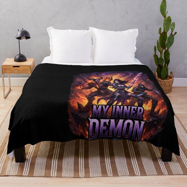 Item preview, Aphmau My Inner Demons designed and sold by lanh1962.