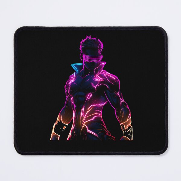 Item preview, Neon Superhero designed and sold by DRABaBdesign.