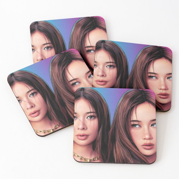 Item preview, KJ Different Hues Thai GL Lgbtq+ Comic Book Art Home Wall Decor Print Poster Pride TV Series Movie  designed and sold by Mind Space.