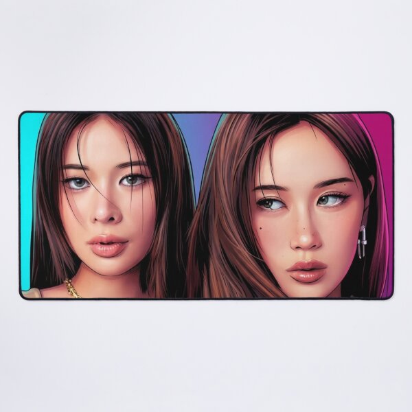 Item preview, KJ Different Hues Thai GL Lgbtq+ Comic Book Art Home Wall Decor Print Poster Pride TV Series Movie  designed and sold by Mind Space.