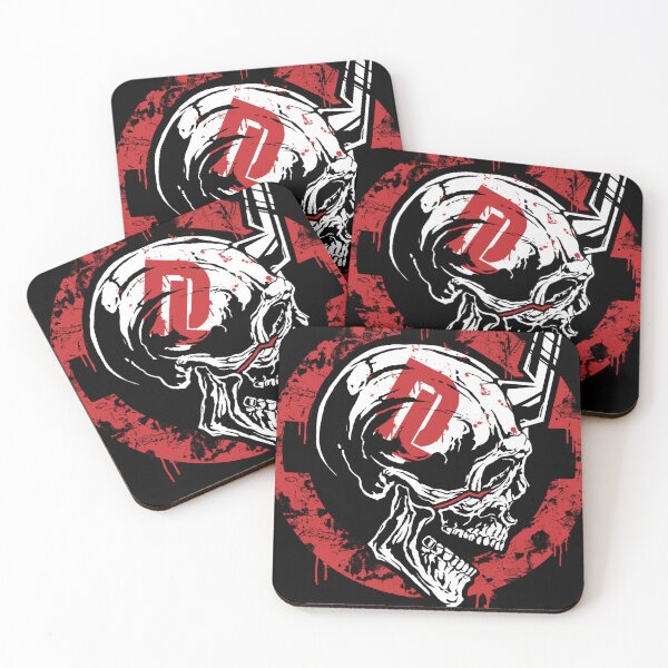 Item preview, Skull head iving death devision designed and sold by trststyle.