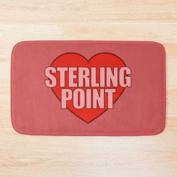 Item preview, Sterling Point Heart designed and sold by Chesley Design.