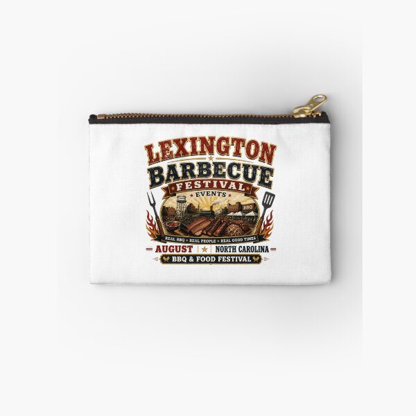 Item preview, Lexington Barbecue Festival North Carolina Events designed and sold by IRON WINGS /USAF.