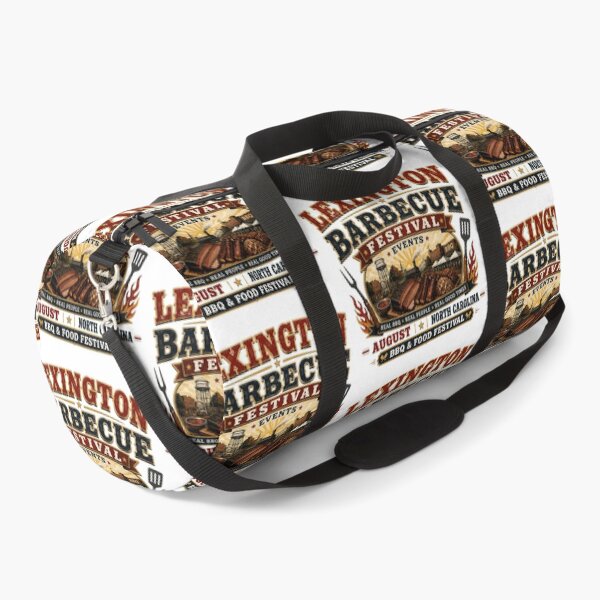 Item preview, Lexington Barbecue Festival North Carolina Events designed and sold by Combat Skies.