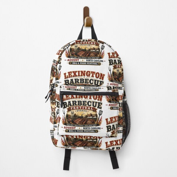 Item preview, Lexington Barbecue Festival North Carolina Events designed and sold by Combat Skies.