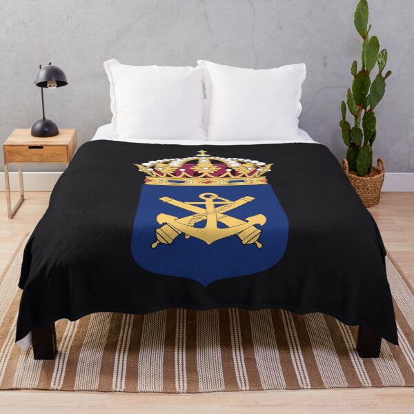 Item preview, Swedish Navy - Svenska marinen designed and sold by wordwidesymbols.