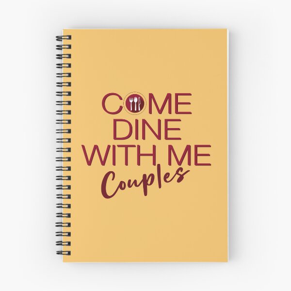 Item preview, Come Dine With Me…Couples (on Yellow) designed and sold by PawsitiveMum3.