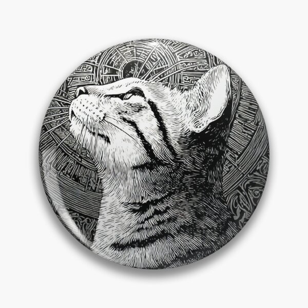 Item preview, GOTHIC CAT designed and sold by kalbostyle.
