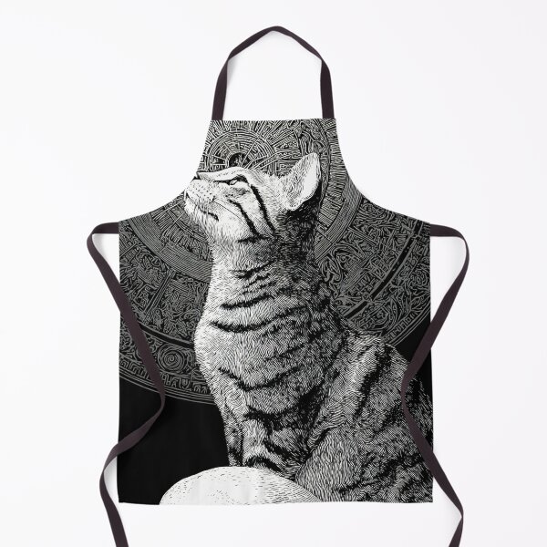 Artikelvorschau, GOTHIC CAT entworfen und verkauft von kalbostyle.